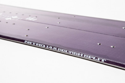 Dámský splitboard Nitro Sqaush Split Woman