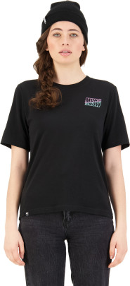 Dámské merino triko Mons Royale Icon Relaxed Tee WMNS