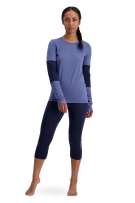 merino triko Mons Royale Cornice LS