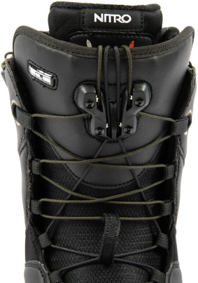 snowboardové boty Nitro Rival TLS