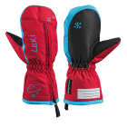 Leki Little Snow Mitt - červená