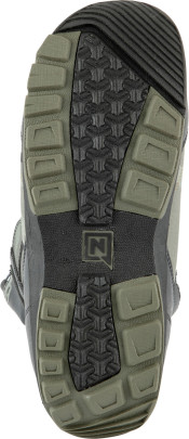 Nitro Anthem TLS - šedá