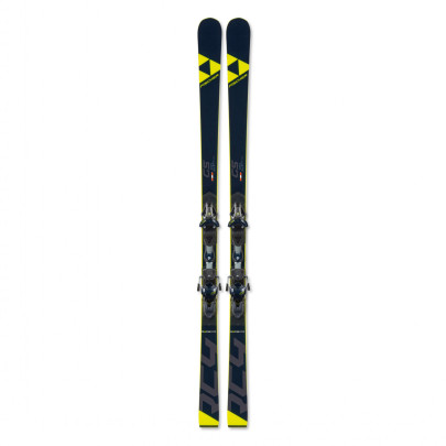 Fischer RC4 WC GS Jr. CB + vázání RC4 Z11 FF