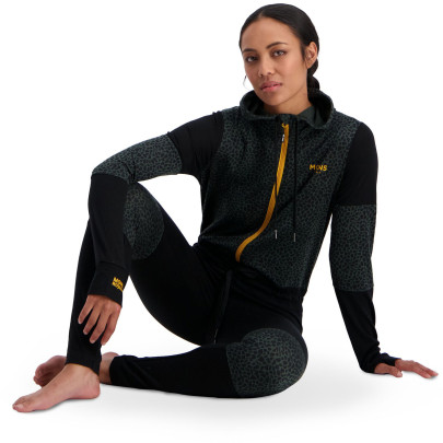 merino overal Mons Royale The Monsie One Piece