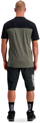 merino triko Mons Royale Redwood Enduro VT