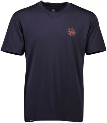 Mons Royale merino triko Icon T-Shirt - tmavě modrá