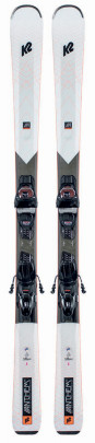 dámské rekreační sjezdové lyže K2 Anthem 76X