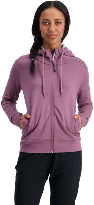 merino mikina Mons Royale Flight Hood