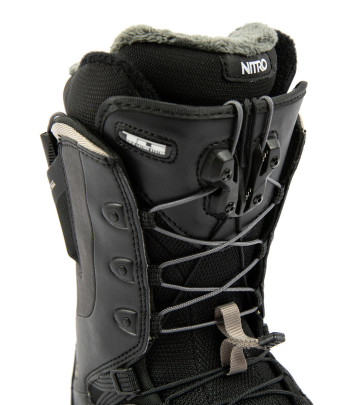 dámské snowboardové boty Nitro Crown TLS