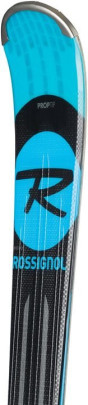 rekreační sjezdové lyže Rossignol Rossigno Pursuit 200 Carbon