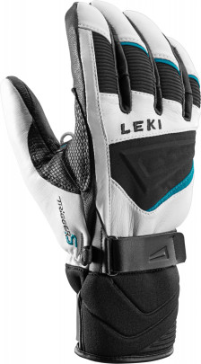 Leki Griffin S - modrá