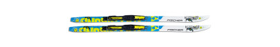 Fischer Twin Skin Snowstar + vázání Tour Step-In Jr IFP