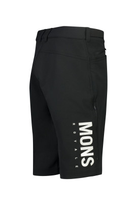 merino kraťasy Mons Royale MOMENTUM 2.0 BIKE SHORTS