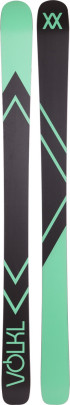 Dámské freeride lyže Völkl Aura skluznice