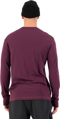 Merino triko Mons Royale Yotei LS
