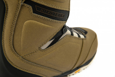 snowboardové boty Nitro Team TLS
