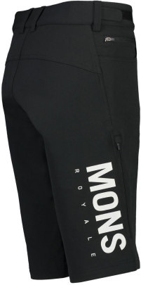 merino kraťasy Mons Royale Momentum 2.0 Bike Shorts
