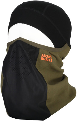 Merino kukla Mons Royale Storm Tech Balaclava