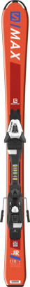 dětské sjezdové lyže Salomon S-Max Jr