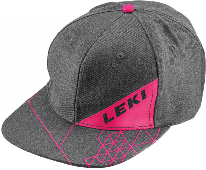 Kšiltovka Leki Logo Cap