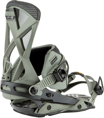 Snowboardové vázání Nitro Phantom Carver
