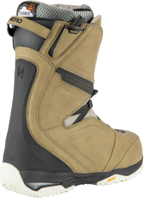 snowboardové boty Nitro Team TLS