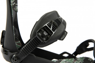 snowboardové vázání Nitro Zero