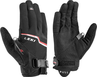 Leki Tour Skin V Long