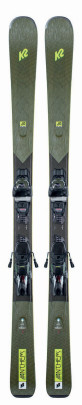 dámské sportovní sjezdové lyže K2 Anthem 80