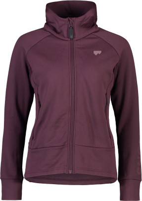 Dámská merino mikina Mons Royale Nevis Wool Fleece Hood W
