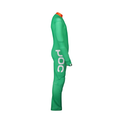 POC Skin GS JR.- zelená