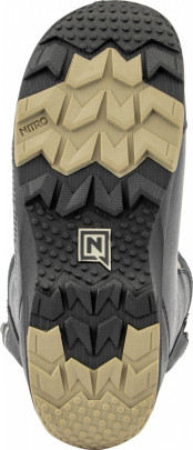 snowboardové boty Nitro Thunder TLS