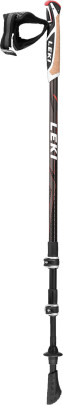 nordic walking hole Leki Traveller Carbon