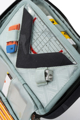 Nitro Pencil Case XL - černá kamo