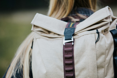 Nitro SCRAMBLER - almond