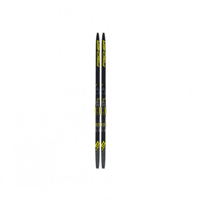 Fischer RCR Universal + Tour Step In Jr IFP