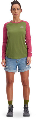merino triko Mons Royale Icon Raglan LS