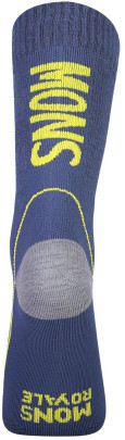 merino ponožky Mons Royale MTB 9" Tech Sock