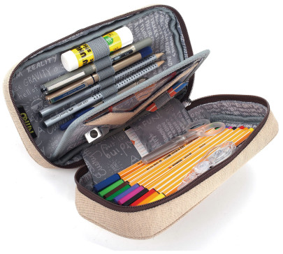 penál Nitro Pencil Case XL