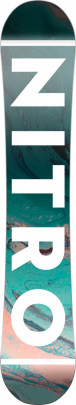 Dámský snowboard Nitro Mystique