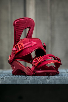 Nitro Rambler - červená