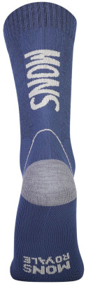 merino ponožky Mons Royale MTB 9" Tech Sock