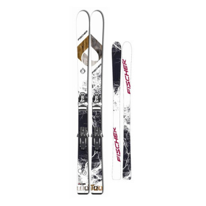 Fischer Watea 96 + X13 W/O Brake