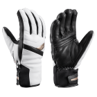 Leki Snowfox 3D Elite Lady - bílá