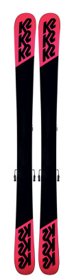 dětské freestyle lyže K2 DreamWeaver