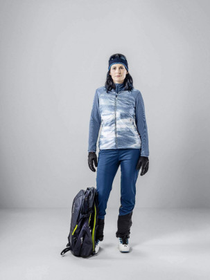 Dámské kalhoty Löffler Touring WS Light W