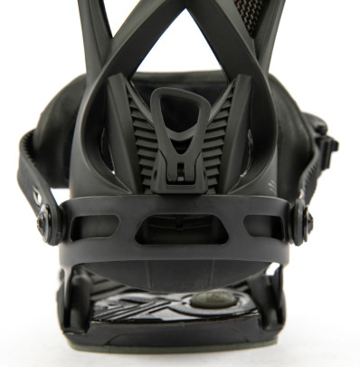 snowboardové vázání Nitro Phantom Carver