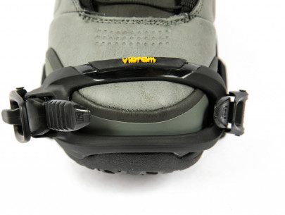 Snowboardové vázání Nitro Phantom Carver