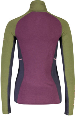 merino triko Mons Royale Olympus 3.0 Half Zip