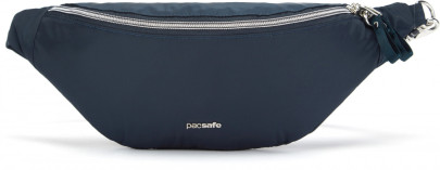 Pacsafe Stylesafe Slingpack - modrá